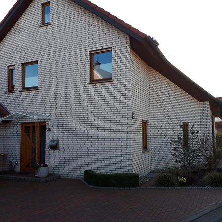 Ferienwohnung-Lilienweg Hilter Экстерьер фото