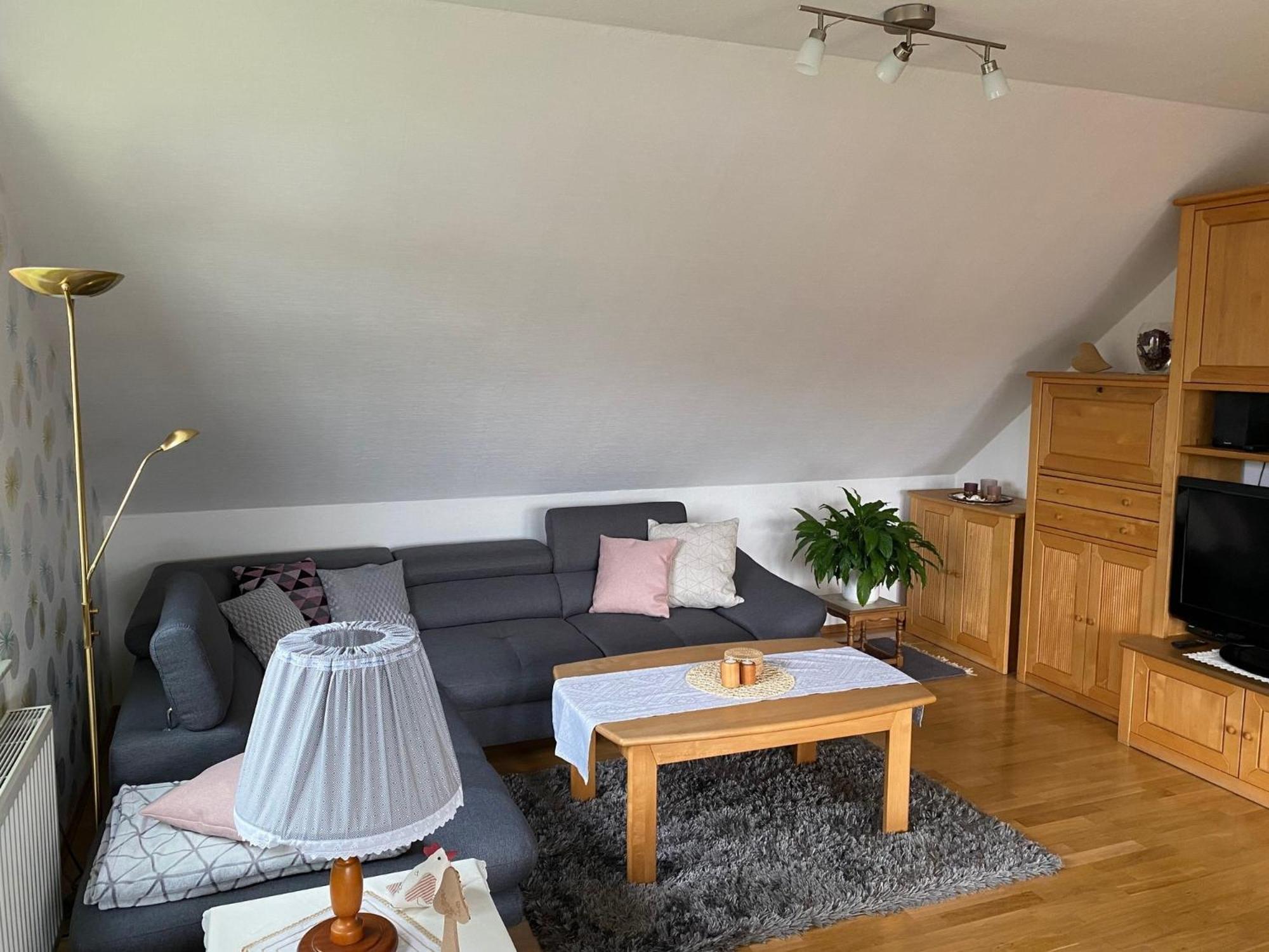 Ferienwohnung-Lilienweg Hilter Экстерьер фото