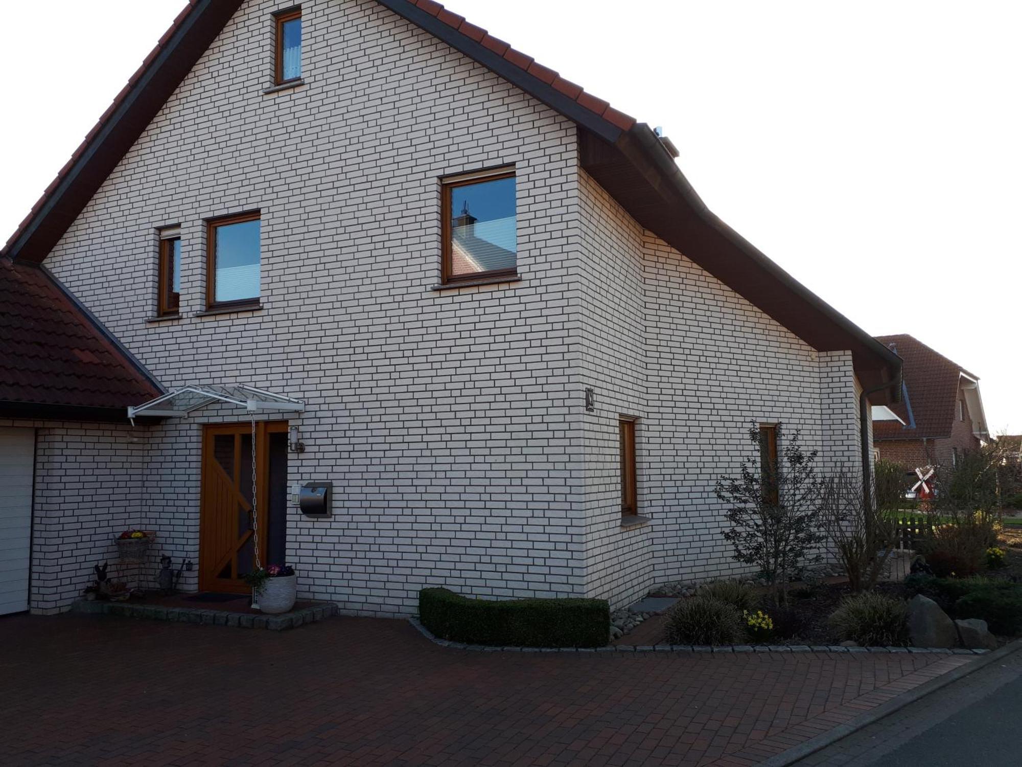 Ferienwohnung-Lilienweg Hilter Экстерьер фото