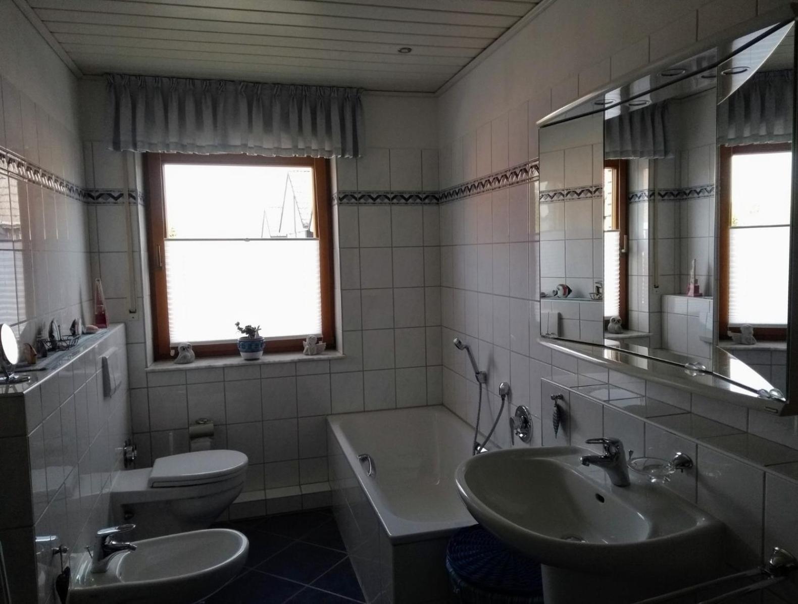 Ferienwohnung-Lilienweg Hilter Экстерьер фото